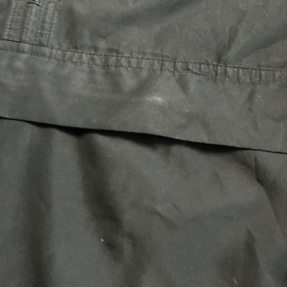 Champion Windbreaker Lightweight Size Large Black Outdoor Track Athleisure - Picture 3 of 4